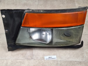 Lampa zespolona SETRA S315 UL, NF, GT, prawy przód nr 0 301 011 015, oryginał  BOSCH, wraz z kierunkowskazem 