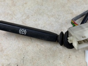 Manetka TELMA, przełącznik przy kierownicy SEUFFER, nr 41.00