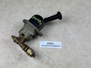 Zawór hamulca ręcznego, rączka ręcznego WABCO nr 9617230030,  KAROSA, DAF, SOLARIS 