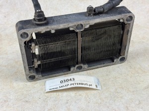 Nagrzewnica IRISBUS Axer, KAROSA, silnik IVECO Cursor 8, IVECO nr 504041252, BERU nr 0 112 220 001