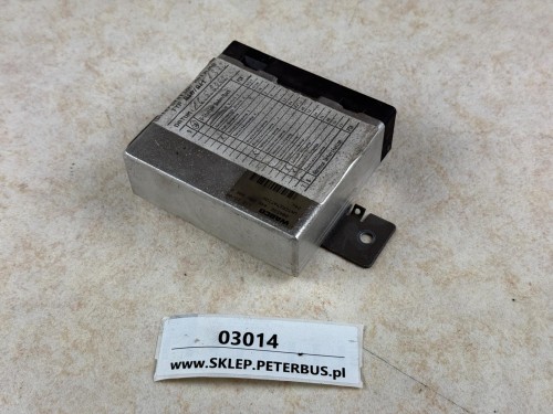 03014, Jednostka sterująca klimatyzacją autobusu MAN, numer WABCO 446 096 006 0 , rok produkcji 2000 (6).jpeg