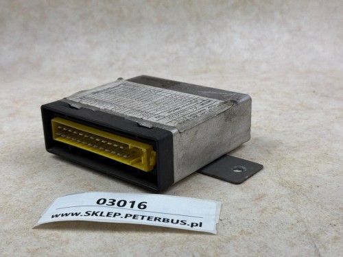 03016, Jednostka sterująca klimatyzacją autobusu MAN, numer WABCO 446 096 006 0 , rok produkcji 2000  (5).jpeg