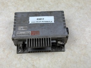 Sterownik ABS, BOSCH 0 265 150 315, MAN