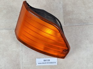 Kierunkowskaz prawy tył Mercedes Citaro, nr A001 820 61 21