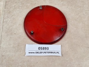 Klosz światła tylnego, tył, HELLA nr 1179 NES, mocowany na 3 śruby, BOVA Futura 