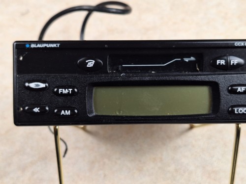 05349, Radio BLAUPUNKT CCX 01 Professional, nr 7 607 272 003, GWARANCJA - 100% sprawny  (6).jpg