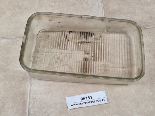 06151, Klosz H4  szklany lampy przedniej, reflektora, BOSCH nr 13905620 388, HCR E1 nr 24452 R20,  (2).jpg