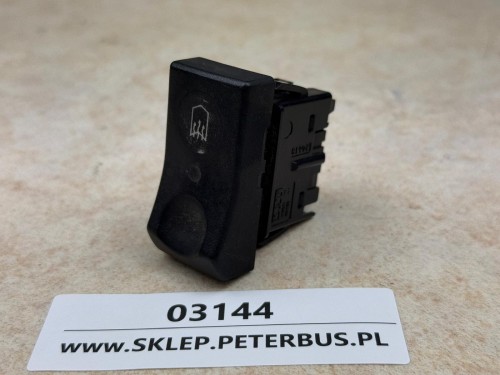 03144, Klawisz, przycisk, włącznik RENAULT ILIADE, nr DAV 24618 (4).jpeg