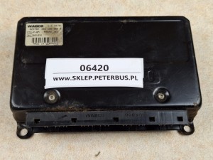 Sterownik otwierania drzwi autobusowych WABCO 446 190 000 0, MTS-P-BM , MTSPC 103