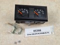 05366, Zestaw zegarów, wskaźników MERCEDES O550 Integro, dwa zegary, wskaźnik ciśnienia powietrza, układu pneumatycznego, nr x10-110-981-003 (6).jpg