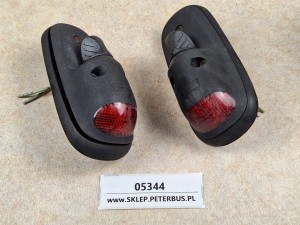 Lampa, światło VIGNAL, VALEO, zestaw 2 sztuki