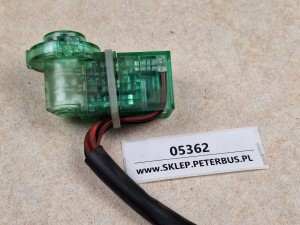 Stacyjka zapłony, kostka stacyjki MERCEDES O 550 Integro, nr 0005459508 