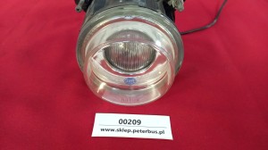 Lampa xenonowa, soczewka przednia NEOPLAN