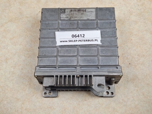 06412, Sterownik AVS, półautomatycznej skrzyni biegów RENAULT ILIADE, skrzynia 8S 180, ZF nr 6009033366, BOSCH nr 0 260 001 014, ZF nr 0 501 208 489 (9).jpg