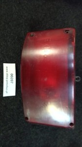 Lampa tył, NEOPLAN