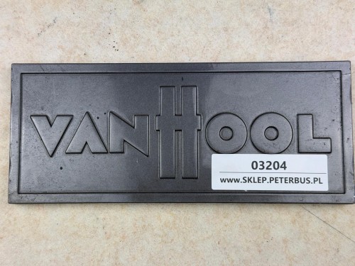 03204, Emblemat, logo VanHool, autokar  (5).jpeg