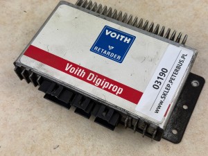 Sterownik retardera WABCO 446 126 002 0, Voith nr 53.8183 12