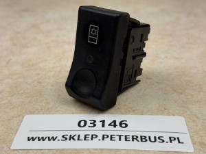 Klawisz, przycisk, włącznik lodówki RENAULT ILIADE 