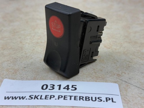 03145, Klawisz, przycisk STOP RENAULT Iliade (3).jpeg