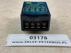 Przekaźnik opóźniający HELLA 4JA 005 355-00
