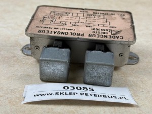 Przekaźnik CRESTO 0693001, RENAULT ILIADE, RVI 5010206596