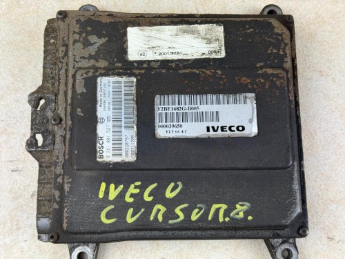 03284, Sterownik silnika BOSCH 0 281 001 527, IVECO Cursor 8, IRISBUS KAROSA, C956 (6).jpeg
