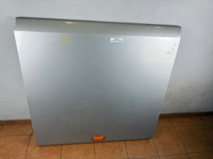 Klapa kufra bagażowego BOVA Magiq, EURO 3, wymiary  108,5 cm x 108,5 cm