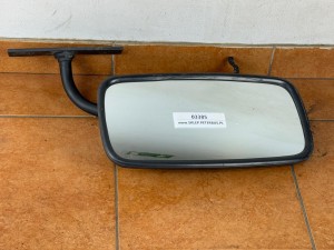 Lusterko autobusowe, zewnętrzne, lewe, na krótkim ramieniu 