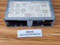 06254, Wzmacniacz autobusowy  BLAUPUNKT BCA 05, nr 7 607 272 000, panel sterownia RADIO, kaseta, CD, video  (6).jpg