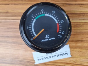 Prędkościomierz, licznik prędkości autobusu BOVA Futura EURO 3, FHD, FLD, nr 888 105 006 