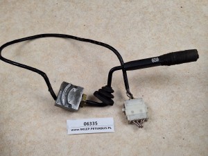 Manetka TELMA, przełącznik przy kierownicy SEUFFER