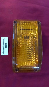 Kierunkowskaz, lampa NEOPLAN tył