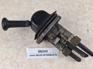 Zawór hamulca ręcznego, rączka ręcznego WABCO nr 9617230030,  RENAULT ILIADE, KAROSA, DAF, SOLARIS 
