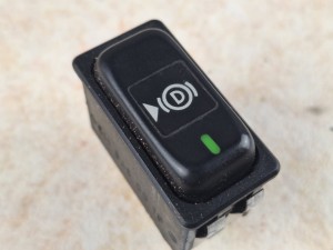 Klawisz, przycisk, włącznik deski rozdzielczej  Mercedes nr 611 545 00 19