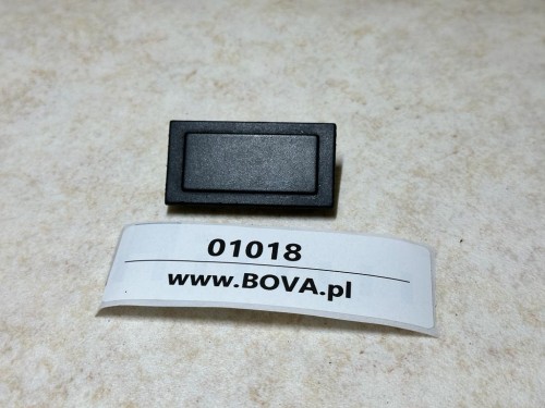 01018, Zaślepka klawisza, przełącznika deski rozdzielczej autobusu EOS Coach (2).jpeg