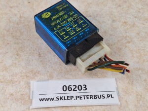 Przekaźnik opóźniający HELLA 4 JA 005 355-00 