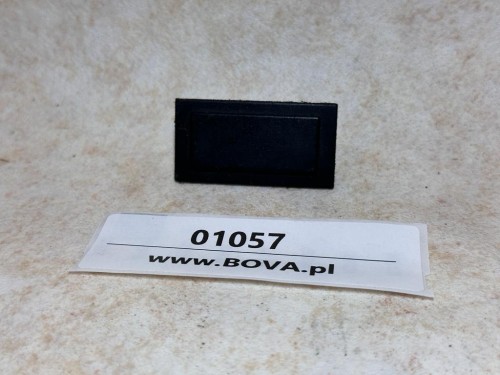 01057, Zaślepka klawisza, przełącznika deski rozdzielczej autobusu EOS Coach  (2).jpeg
