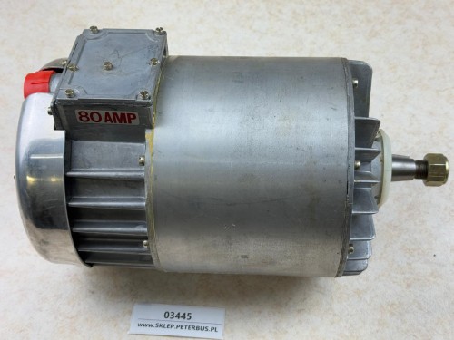 03445, Alternator CAV Despatch No 1284105, typ AC20308024-5, 24V, 80 amper - NOWY (1).jpeg