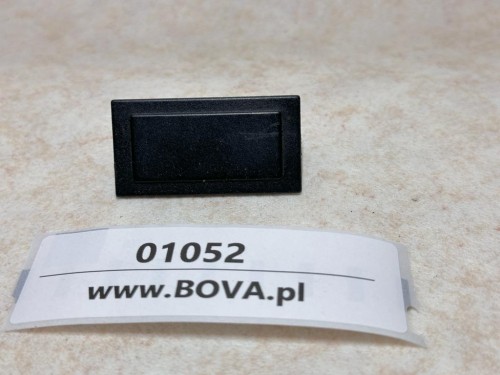 01052, Zaślepka klawisza, przełącznika deski rozdzielczej autobusu EOS Coach  (2).jpeg