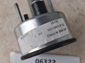 06322, Wskaźnik, zegar poziomu paliwa BOVA Futura, VDO 301.471134, 24V, 1999 rok (1).jpg