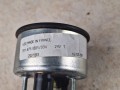 06322, Wskaźnik, zegar poziomu paliwa BOVA Futura, VDO 301.471134, 24V, 1999 rok (4).jpg