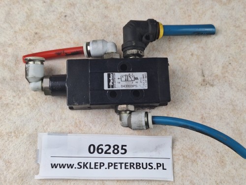 06285, Zawór regulacyjny pneumatyczny PARKER B43003PS, BOVA EURO 3, Futura FHD, FLD  (3).jpg