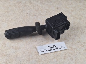 Manetka przy kierownicy, przełącznik świateł i kierunkowskazów, klakson, RENAULT ILIADE, JAEGER 