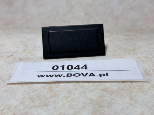 01044, Zaślepka klawisza, przełącznika deski rozdzielczej autobusu EOS Coach (2).jpeg