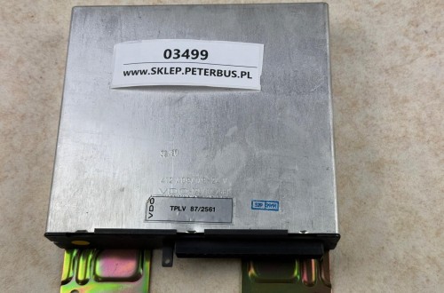 03499, Sterownik ogranicznika prędkości VDO TPLV 872561, nr 412 40919-24V, VDO TPLV 87-2561 - NOWY (9).jpeg