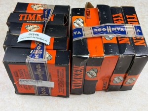 Pierścień łożyska TIMKEN 68712 - NOWY - 