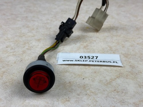 03527, Przycisk otwierania, zamykania drzwi autobusu MAN A20, EAO nr 14-611.001, symbol podwójnych drzwi  (2).jpeg