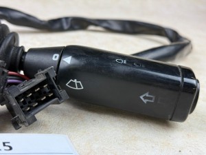 Manetka, przełącznik zespolony świateł, wycieraczek i kierunkowskazów MAN