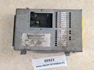 Sterownik RLM3, nr 21210-0028 Scancount-Electronic