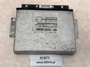 Sterownik ABS/ASR KNORR-BREMSE nr 0 486 104 039